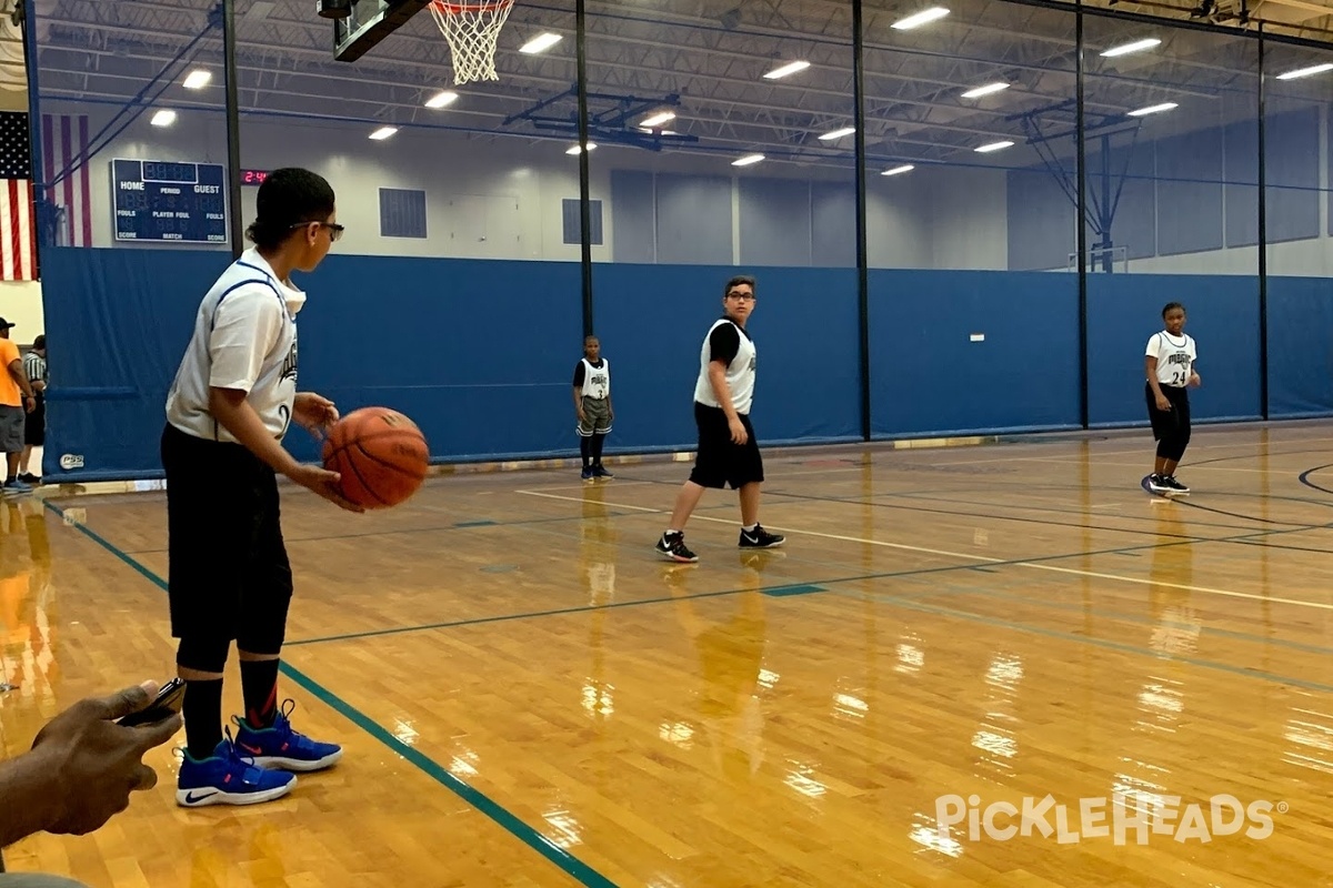 Photo of Pickleball at South Econ Magic Gym